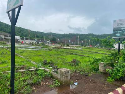 Image of 1092 Sq.ft Residential Plot / Land for sale in Khane Ambivali, Navi Mumbai for Rs. 5298871