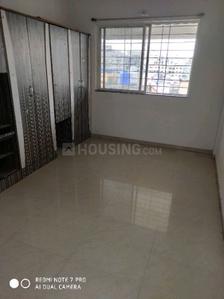 Bedroom Image of 606 Sq.ft 1 BHK Apartment / Flat for rent in Shah Le Rayon, Rahatani Pune for Rs. 20000