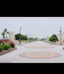 Brochure Image of 1000 Sq.ft Residential Plot / Land for sale in Stylish Akashneem Palms Phase II, Navdapanth Indore for Rs. 3150000