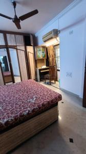 Bedroom Image of 1100 Sq.ft 2 BHK Apartment / Flat for rent in Serenity Complex, Andheri West Mumbai for Rs. 72000