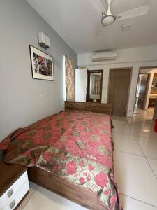 Bedroom Image of 1542 Sq.ft 3 BHK Apartment / Flat for sale in SFS Casa Flora, Kakkanad Kochi for Rs. 15000000