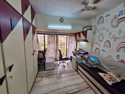Bedroom Image of 1150 Sq.ft 3 BHK Apartment / Flat for rent in Neelkanth Valley, Ghatkopar East Mumbai for Rs. 124000