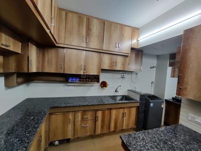 Kitchen Image of 998 Sq.ft 2 BHK Apartment / Flat for sale in Edappally Kochi for Rs. 6600000