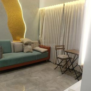 Living Room Image of 680 Sq.ft 1 BHK Apartment / Flat for sale in Shripal Shanti, Virar West Virar for Rs. 4600000
