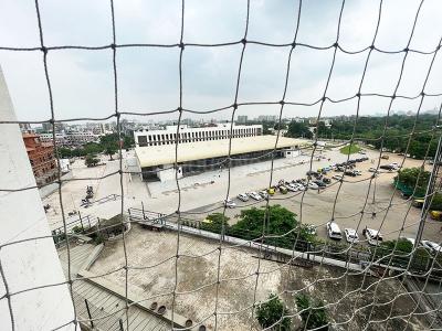 Balcony Image of 1545 Sq.ft 2 BHK Apartment / Flat for sale in Himalaya Elanza, Old Wadaj Ahmedabad for Rs. 8500000