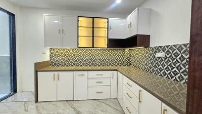 Kitchen Image of 2600 Sq.ft 3 BHK Independent House for sale in Nipania Indore for Rs. 18500000