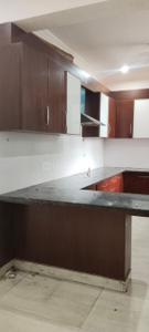 Kitchen Image of 1700 Sq.ft 3 BHK Builder Floor for rent in Sector 47 Gurgaon for Rs. 55000