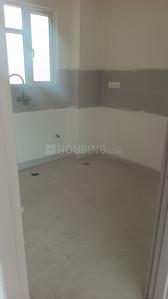 Kitchen Image of 1670 Sq.ft 3 BHK Apartment / Flat for sale in One Oak Atmos, Gomti Nagar Lucknow for Rs. 17000000