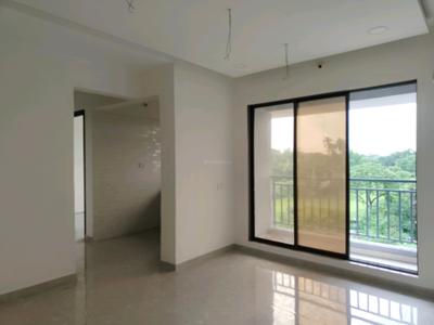 Living Room Image of 785 Sq.ft 2 BHK Apartment / Flat for sale in Seven Star Horizon, Boisar Mumbai for Rs. 2800000