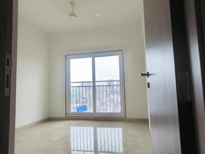 Bedroom Image of 786 Sq.ft 2 BHK Apartment / Flat for sale in Shapoorji Pallonji BKC 28, Bandra East Mumbai for Rs. 25300000