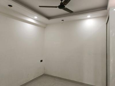 Bedroom Image of 1000 Sq.ft 3 BHK Apartment / Flat for sale in Rajpur New Delhi for Rs. 7500000