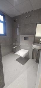 Bathroom Image of 1845 Sq.ft 3 BHK Apartment / Flat for sale in Avaska Meraki 86, Raysan Gandhinagar for Rs. 8300000