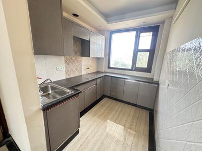 Kitchen Image of 1700 Sq.ft 3 BHK Builder Floor for rent in SS Mayfield Garden, Mayfield Garden Gurgaon for Rs. 44000