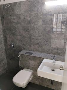 Bedroom Three Image of 1436 Sq.ft 3 BHK Apartment / Flat for sale in Swati Florence, South Bopal Ahmedabad for Rs. 9000000