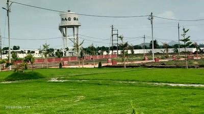Image of 1000 Sq.ft Residential Plot / Land for sale in Himadri Ras Garden, Panda, Indore for Rs. 3400000