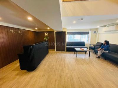 Hall Image of Aashray Co-living PG in Sector 44, Gurgaon