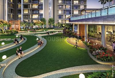 Image of 1570 Sq.ft 3 BHK Apartment / Flat for sale in Gajora Invicta, Ulwe, Navi Mumbai for Rs. 18000000