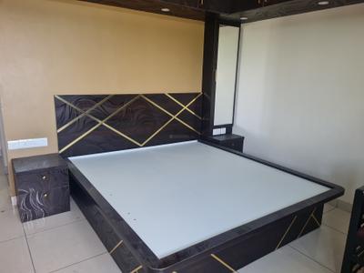 Bedroom Image of 1633 Sq.ft 3 BHK Apartment / Flat for rent in Prestige Song of the South, Begur Bengaluru for Rs. 80000