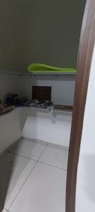 Balcony Image of 1200 Sq.ft 3 BHK Apartment / Flat for rent in Harni Vadodara for Rs. 22000