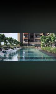Image of 1000 Sq.ft 2 BHK Apartment / Flat for sale in Kaavyaratna Reva, Gujarat International Finance Tec City, Gandhinagar for Rs. 15000000