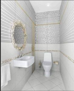 Bathroom Image of 500 Sq.ft 1 BHK Independent House for sale in Guduvancheri Chennai for Rs. 3800000