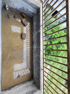Balcony Image of 1740 Sq.ft 3 BHK Apartment / Flat for sale in Pathardi Phata Nashik for Rs. 7800000