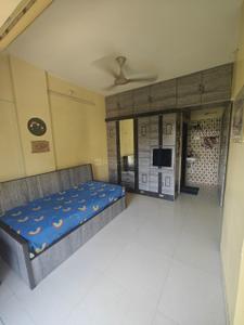 Bedroom Image of 1260 Sq.ft 3 BHK Apartment / Flat for rent in Vile Parle East Mumbai for Rs. 115000