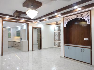 Living Room Image of 2250 Sq.ft 4 BHK Builder Floor for sale in Sector 85 Faridabad for Rs. 21500000