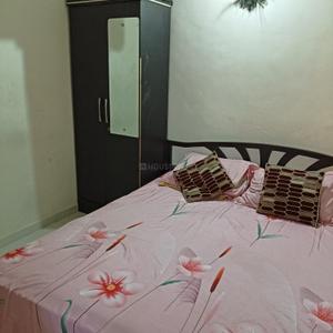 Bedroom Image of 670 Sq.ft 1 BHK Apartment / Flat for sale in Kiwale Pune for Rs. 3500000