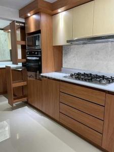 Kitchen Image of 900 Sq.ft 2 BHK Independent House for sale in Vinayak City, Bhatagaon Raipur for Rs. 6595000