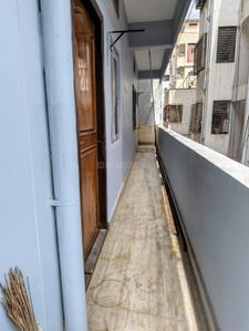 Balcony Image of 1100 Sq.ft 2 BHK Apartment / Flat for rent in Neknampur Hyderabad for Rs. 24500