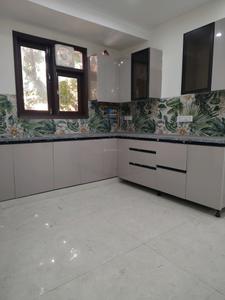 Kitchen Image of 1250 Sq.ft 3 BHK Apartment / Flat for rent in Chhattarpur New Delhi for Rs. 38000