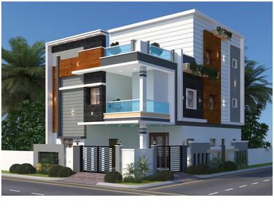 Image of 2600 Sq.ft 5 BHK Villa for sale in Kapra, Secunderabad for Rs. 21500000