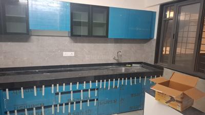 Kitchen Image of 1050 Sq.ft 2 BHK Apartment / Flat for rent in Legacy ILife Upper NIBM, Undri Pune for Rs. 20000