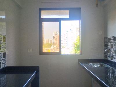 Kitchen Image of 548 Sq.ft 1 BHK Apartment / Flat for sale in Om Sai City, Palava Phase 1 Thane for Rs. 3640000