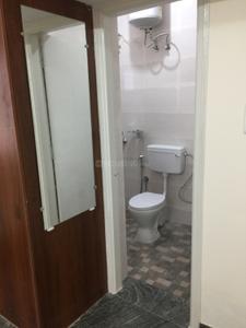 Bathroom Image of 960 Sq.ft 2 BHK Builder Floor for rent in Horamavu Bengaluru for Rs. 25000