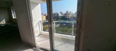 Balcony Image of 1288 Sq.ft 3 BHK Apartment / Flat for sale in Adambakkam Chennai for Rs. 14500000
