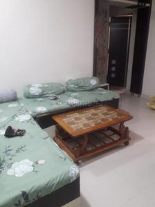 Hall Image of 1062 Sq.ft 2 BHK Apartment / Flat for sale in Vastral Ahmedabad for Rs. 4000000