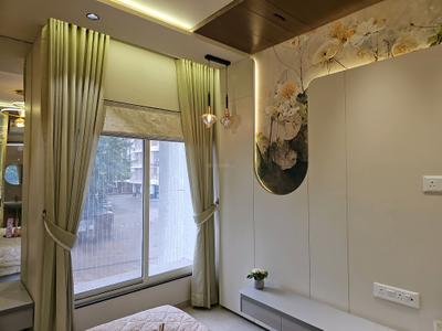 Bedroom Image of 1365 Sq.ft 3 BHK Apartment / Flat for sale in Choice Goodwill Metropolis East Phase 3, Lohegaon Pune for Rs. 9567894