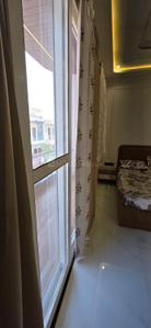 Balcony Image of 1600 Sq.ft 3 BHK Apartment / Flat for sale in Mansarovar Jaipur for Rs. 3500000