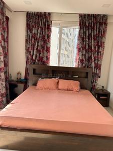Bedroom Image of 3500 Sq.ft 4 BHK Apartment / Flat for sale in Skywards Riviera Valentina, Baner Pune for Rs. 50000000