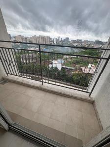 Balcony Image of 1400 Sq.ft 3 BHK Apartment / Flat for rent in Godrej Rejuve, Keshav Nagar Pune for Rs. 42000
