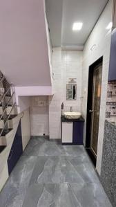 Kitchen Image of 400 Sq.ft 3 BHK Independent House for sale in Kandivali West Mumbai for Rs. 16500000