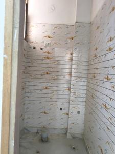 Common Bathroom Image of 450 Sq.ft 1 BHK Builder Floor for sale in Ved Vihar Ghaziabad for Rs. 1410003