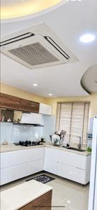Kitchen Image of 2200 Sq.ft 3 BHK Apartment / Flat for sale in Somajiguda Hyderabad for Rs. 26000000