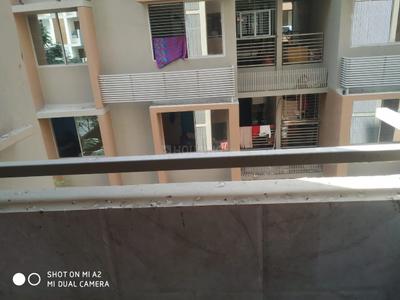 Balcony Image of 1269 Sq.ft 2 BHK Apartment / Flat for sale in Suryam Elegance, Vastral Ahmedabad for Rs. 3500000