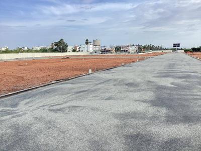 Image of 800 Sq.ft Residential Plot / Land for sale in Kurumbapalayam, Coimbatore for Rs. 3650000