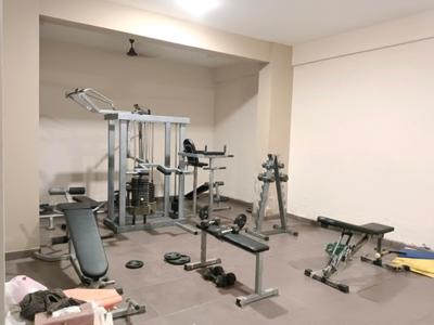 Gym Image of 1097 Sq.ft 3 BHK Apartment / Flat for sale in Balaji Marigold, Sarsuna Kolkata for Rs. 5220000
