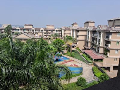 Image of 1184 Sq.ft 2 BHK Apartment / Flat for sale in Nitin Corlim Garden, Corlim, Goa for Rs. 9200000