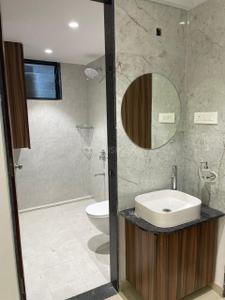 Bathroom Image of 1400 Sq.ft 2 BHK Apartment / Flat for sale in PDPL Group Pramukh Greens, Chala Vapi for Rs. 4000000